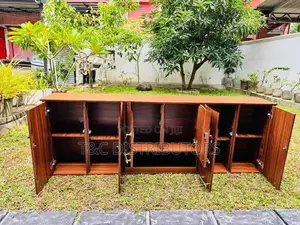 Melamine Pantry 6 Door