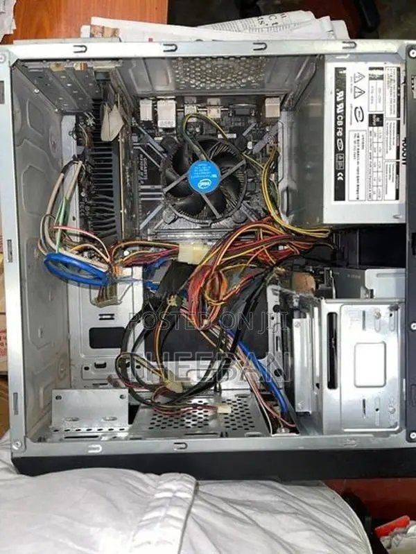 I3 8th Gen PC Gaming