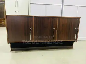 Melamaine Pantry 3 Door