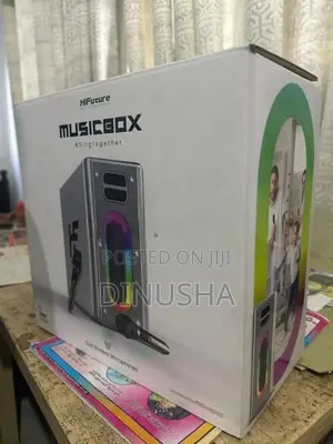 Singer Hifuture Music Box