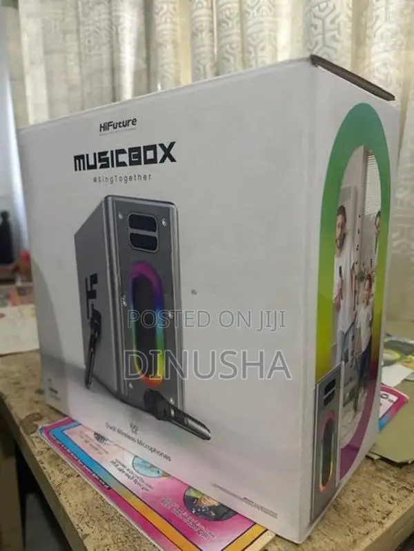 Singer Hifuture Music Box