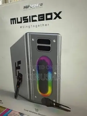 Singer Hifuture Music Box