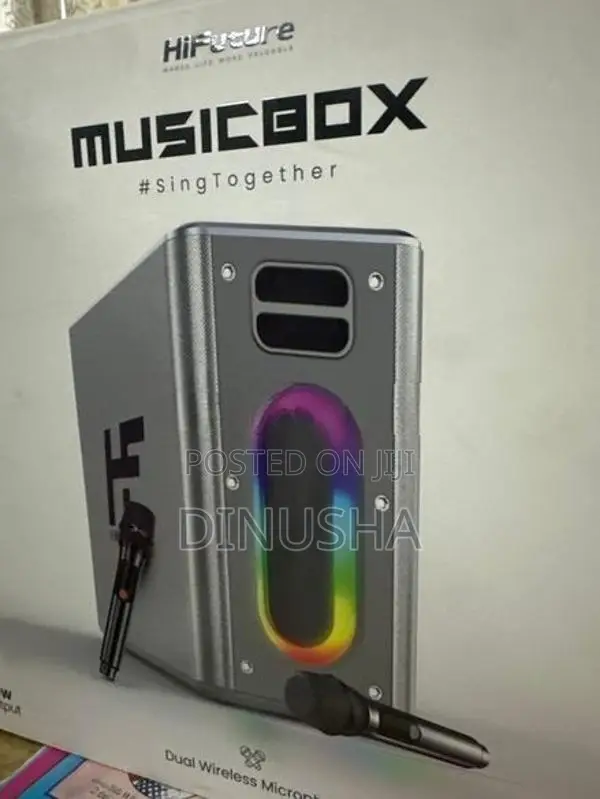 Singer Hifuture Music Box