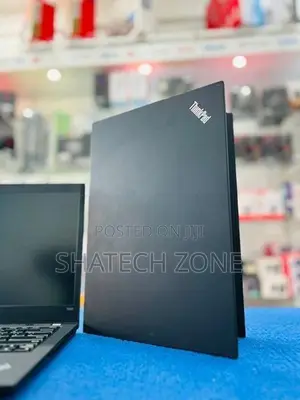 Laptop i7 7th GEN|8GB RAM|256GB NVME|Lenovo ThinkPad T470S|14"|Wi-Fi