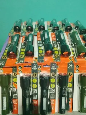 Rechargeable Torch