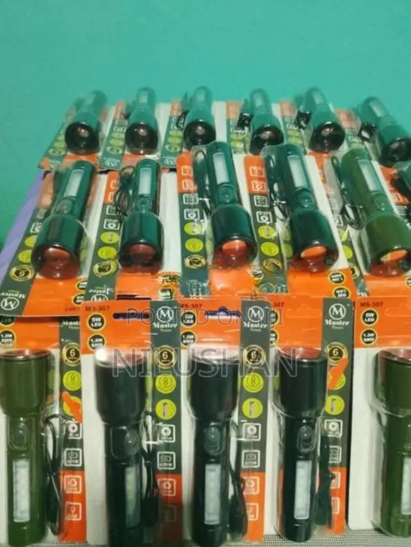 Rechargeable Torch