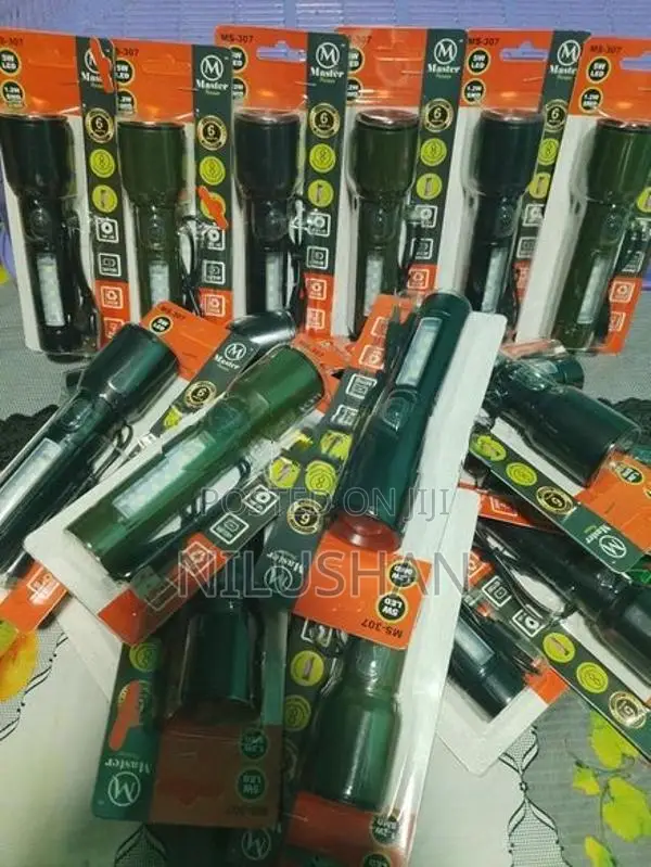 Rechargeable Torch