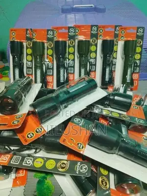 Rechargeable Torch
