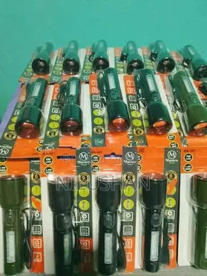 Rechargeable Torch