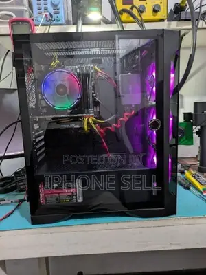 Intel Core I5 4th Gen Cpu 16GB RAM