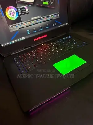 Dell Alienware 15 R2 i7 16GB 256GB SSD GTX 760M