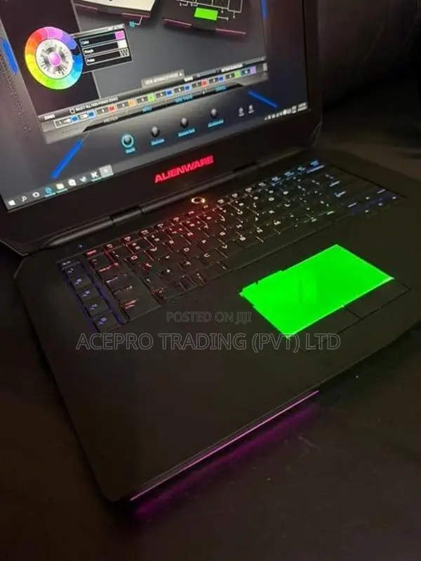 Dell Alienware 15 R2 i7 16GB 256GB SSD GTX 760M