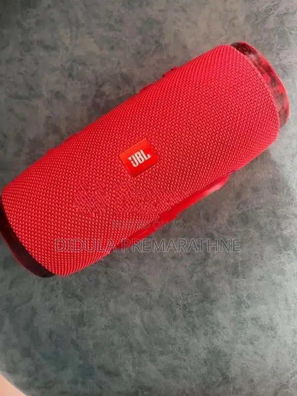 JBL Charge 3 Speaker