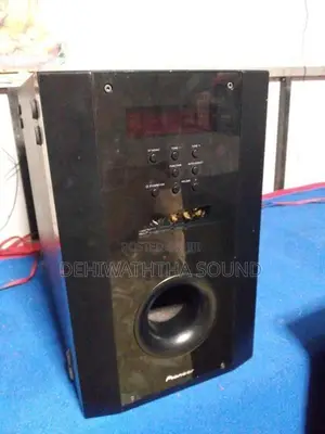 Sound System Setup
