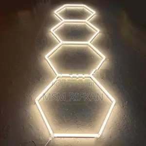 Hexagon Light