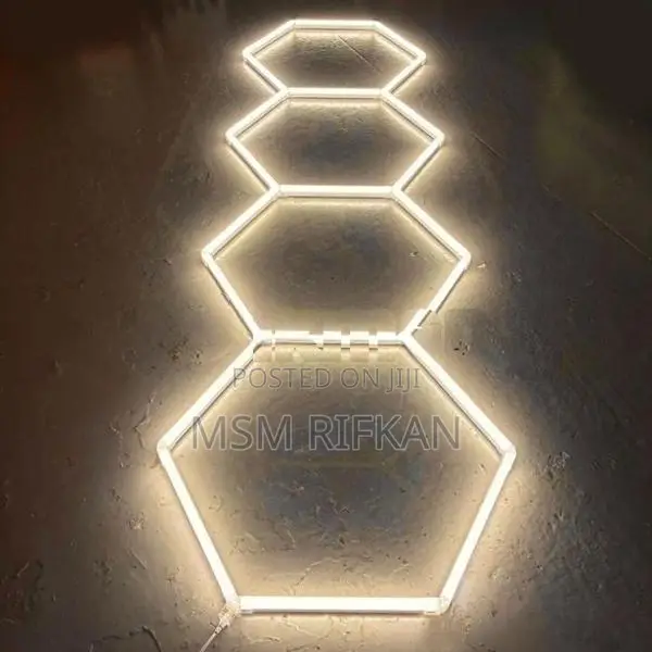 Hexagon Light