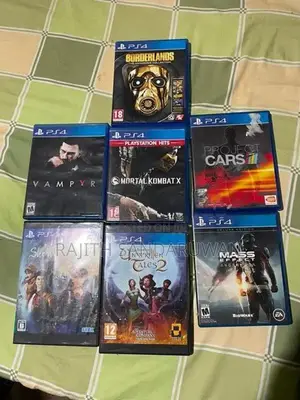 Ps4 Games