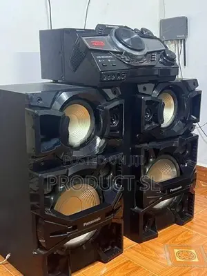 Panasonic Max Setup