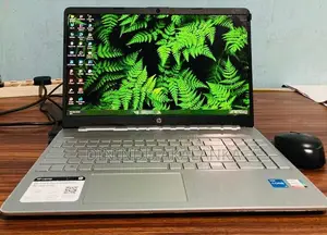 HP Core i5 11th Gen 12GB RAM 256GB NVme SSD