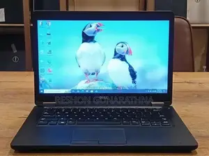 Dell Latitude 5480 – 14″ | Intel i5 6th Gen 8GB RAM 256GB SSD