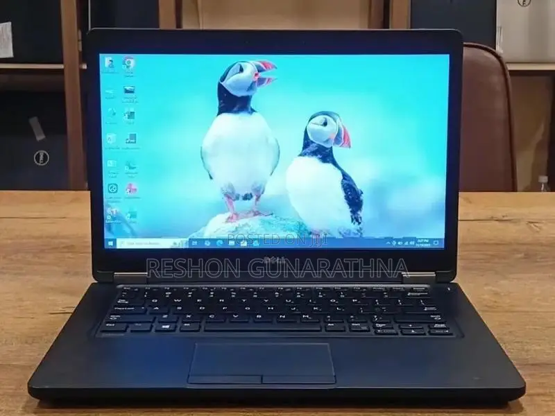 Dell Latitude 5480 – 14″ | Intel i5 6th Gen 8GB RAM 256GB SSD