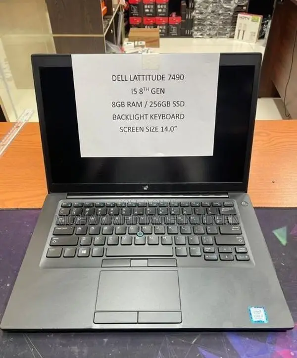 Dell Latitude 7490