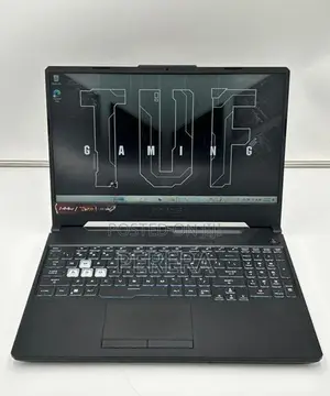 Asus Tuf A15 Gaming Laptop