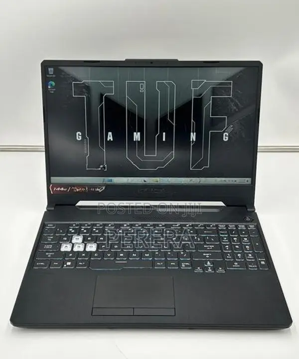Asus Tuf A15 Gaming Laptop