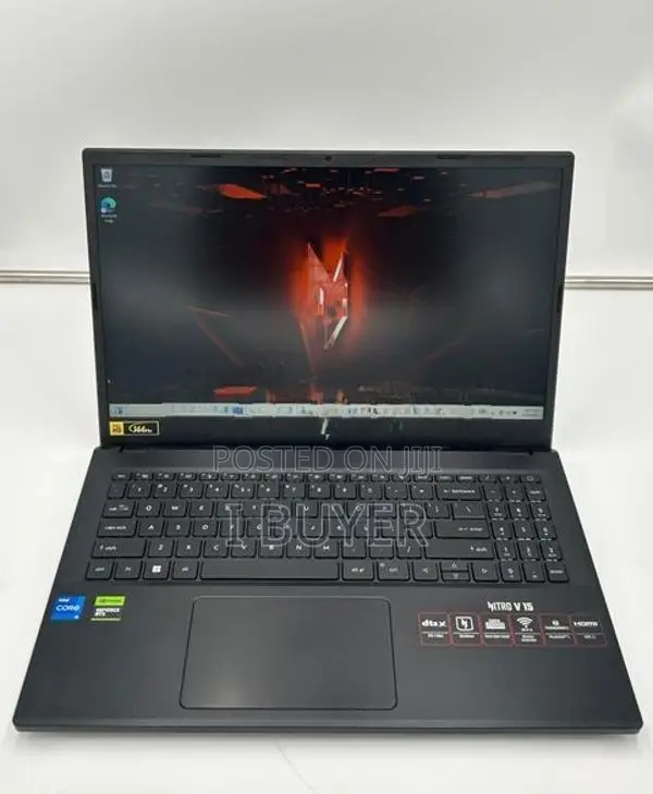 Acer Nitro V15 – i5 13th Gen RTX 2050 512GB SSD