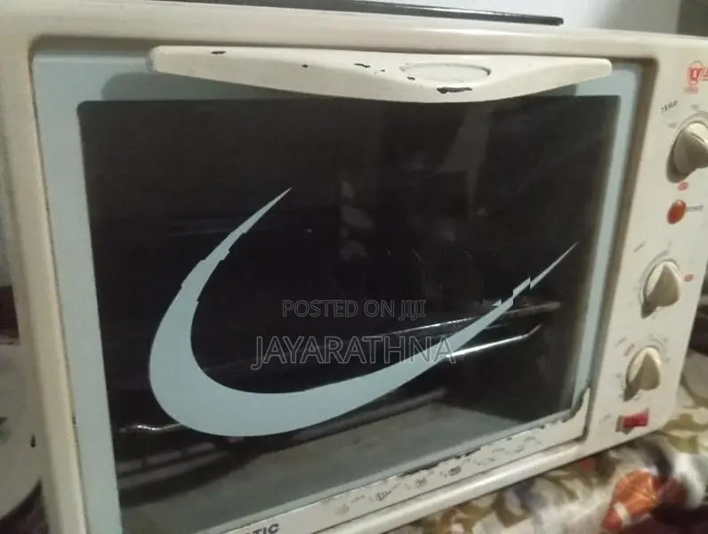 National Electric Oven