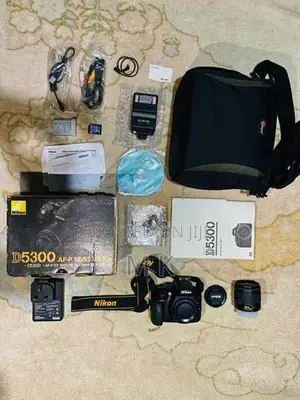 Nikon D5300
