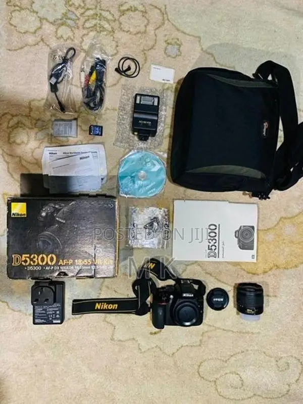 Nikon D5300