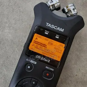 TASCAM Portable Digital Recorder-Japan
