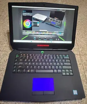Dell Alienware 15 R2 i7 16GB 256GB SSD GTX 760M