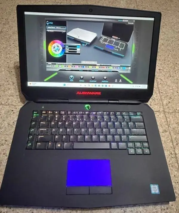 Dell Alienware 15 R2 i7 16GB 256GB SSD GTX 760M