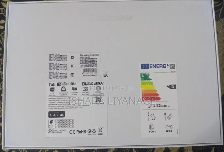 Black View TAB 90