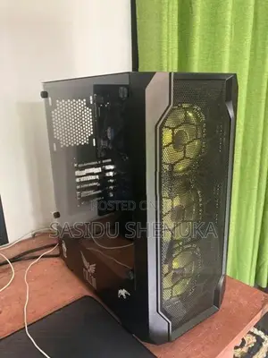 i5 4th Gen Full Set Gaming PC