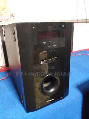 Sound System Setup