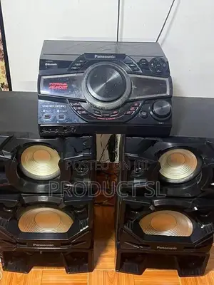 Panasonic Max Setup