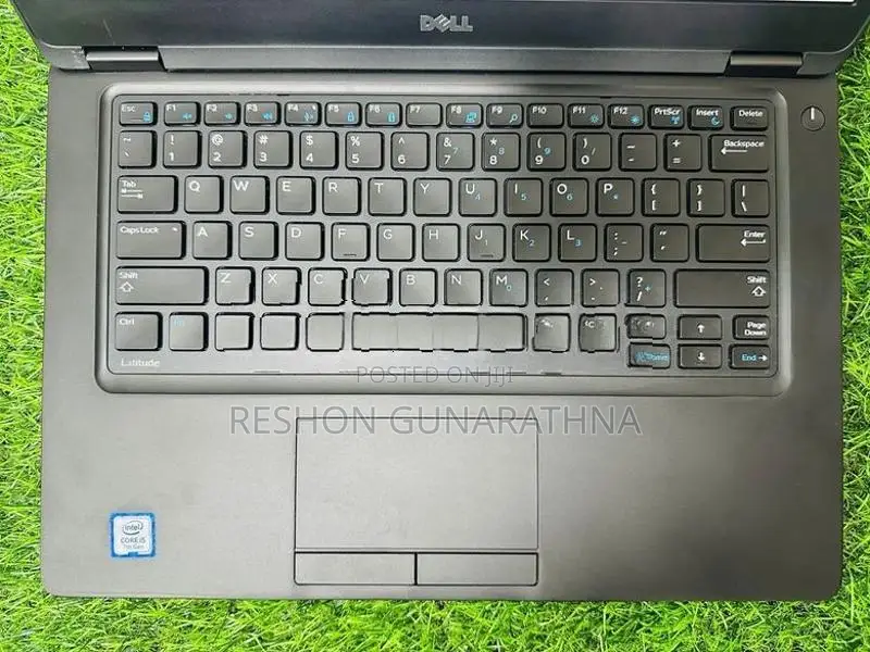 Dell Latitude 5480 – 14″ FHD | i5 7th Gen 8GB bn RAM 256GB SSD