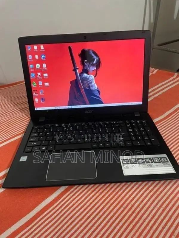 Acer i3 8th Gen Laptop 12GB RAM