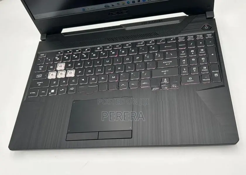 Asus Tuf A15 Gaming Laptop