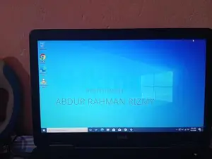 Dell Laptop I5 4th Gen E5540