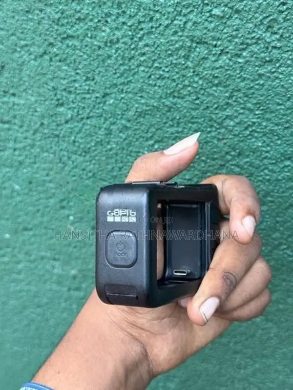 Gopro media mod