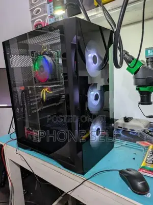Intel Core I5 4th Gen Cpu 16GB RAM