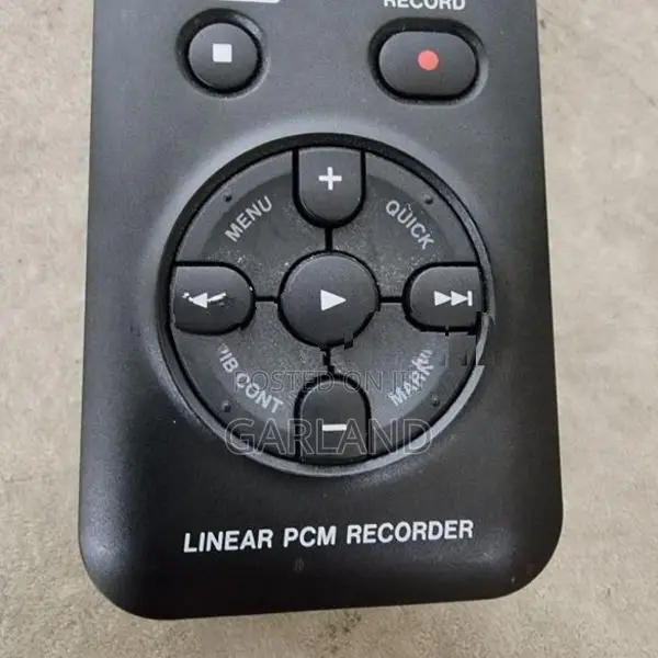 TASCAM Portable Digital Recorder-Japan
