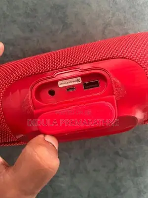 JBL Charge 3 Speaker