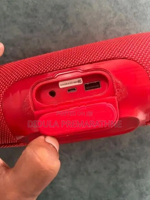 JBL Charge 3 Speaker