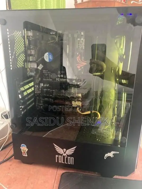 i5 4th Gen Full Set Gaming PC