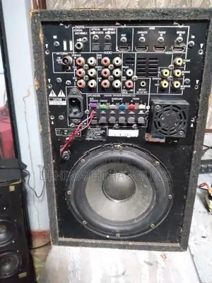 Sound System Setup